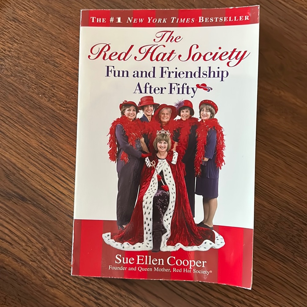 The Red Hat Society Book